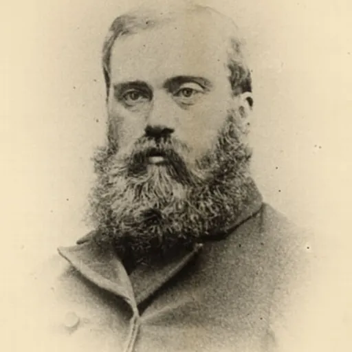 Portrait of François-Xavier Dulac
