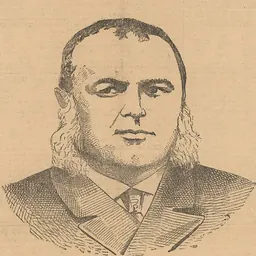 Portrait of Ștefan Vârgolici