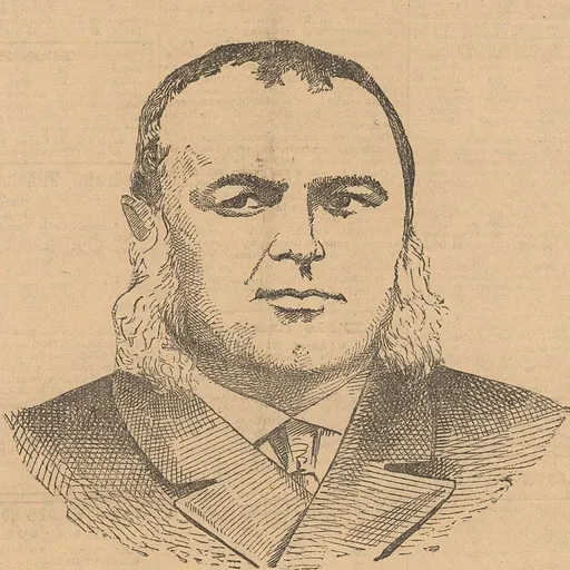 Portrait of Ștefan Vârgolici