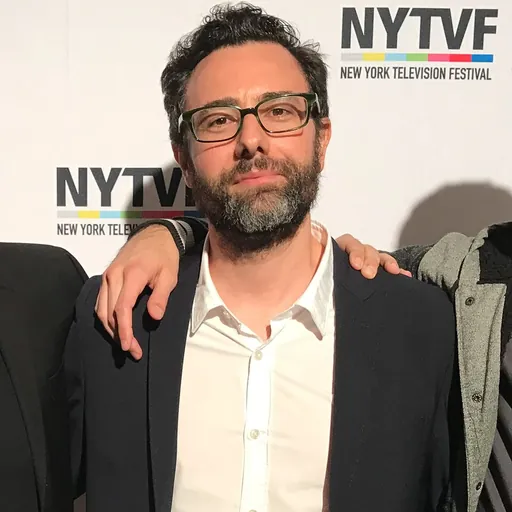 Portrait of Jeff Galfer