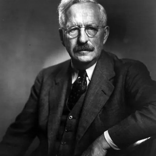 Portrait of Henry Marshall Tory