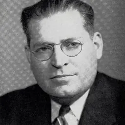 Portrait of Thomas M. Eaton