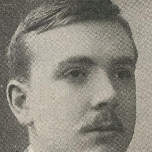 Portrait of Noël Gallon