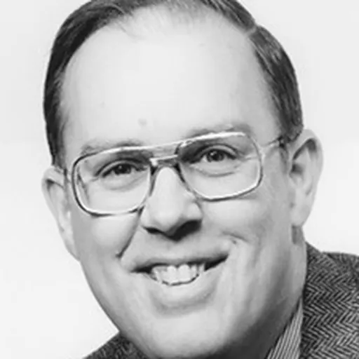 Portrait of W. Harmon Ray