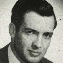 Portrait of Bernard J. Gallagher