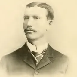 Portrait of Hardy Campbell, Jr.