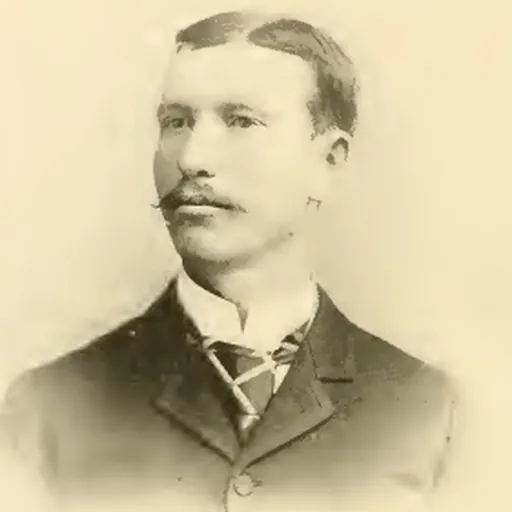 Portrait of Hardy Campbell, Jr.