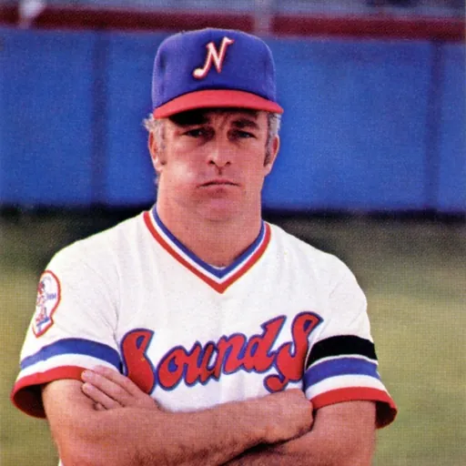 Portrait of Stump Merrill