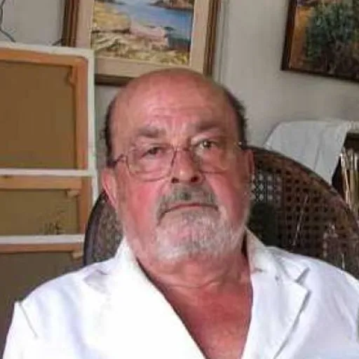 Portrait of Jordi Pagans i Monsalvatje