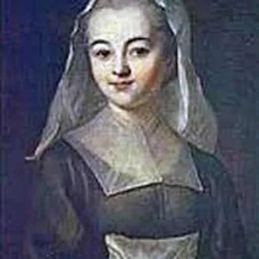 Portrait of Marguerite Naseau