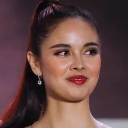 Portrait of Megan Young