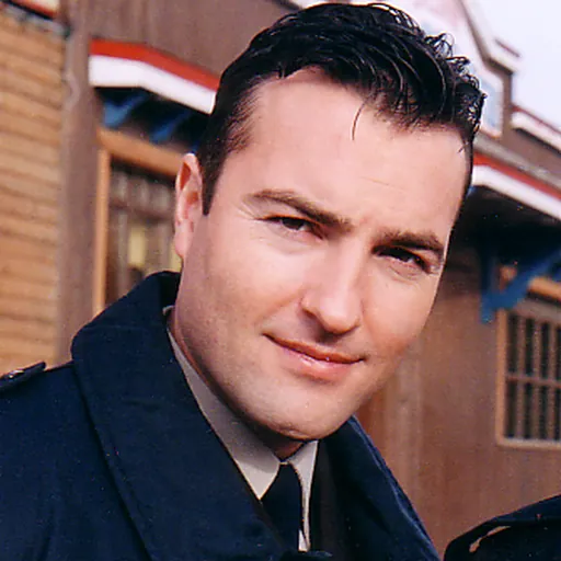 Portrait of Nick Berry