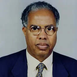 Portrait of Nur Hassan Hussein