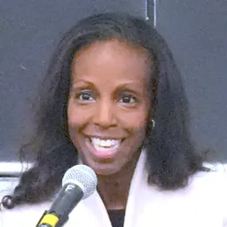 Portrait of Sarah Lewis