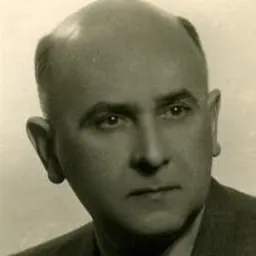 Portrait of Aleksander Szniolis