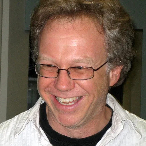 Portrait of Walter B. Hook