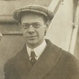 Portrait of Louis P. Lochner