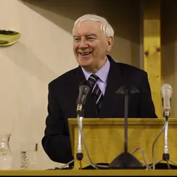 Portrait of Donald Macleod