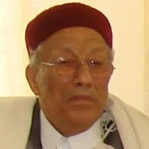 Portrait of Muhammad az-Zanati