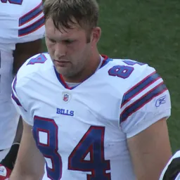 Portrait of Scott Chandler