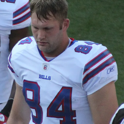 Portrait of Scott Chandler