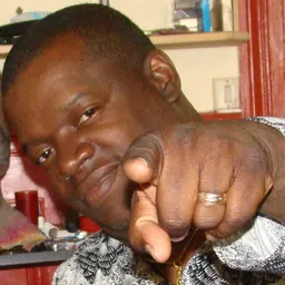 Portrait of Dele Sosimi