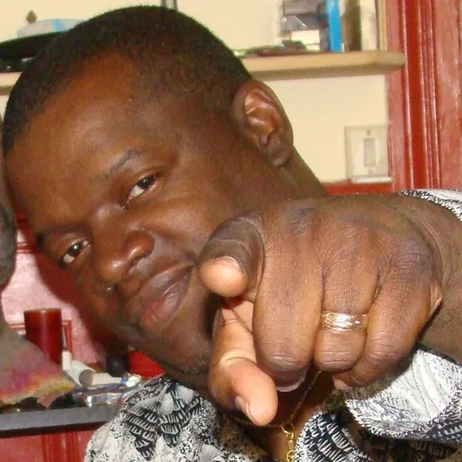 Portrait of Dele Sosimi