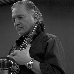Portrait of Jerry Bergonzi