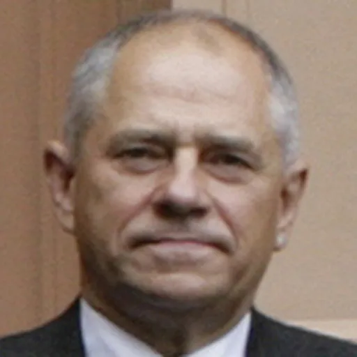 Portrait of Māris Gailis