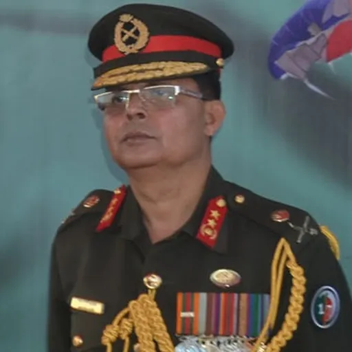 Portrait of Anwarul Momen
