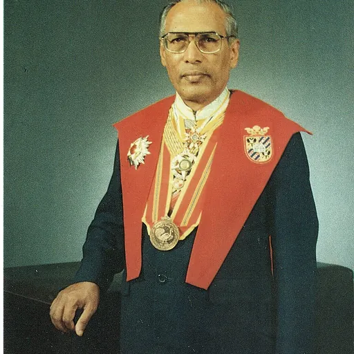 Portrait of Hudson Silva