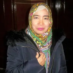 Portrait of Deknong Kemalawati