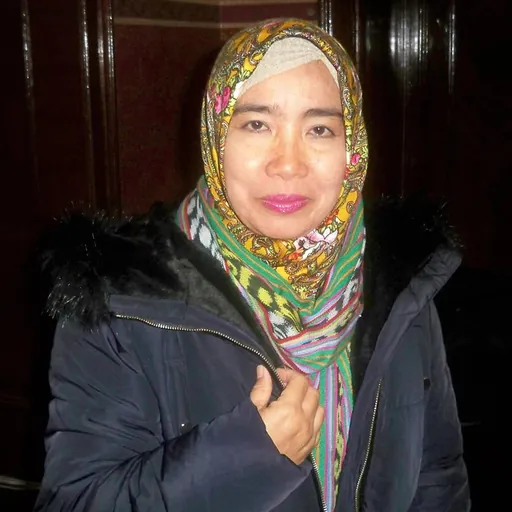Portrait of Deknong Kemalawati
