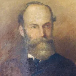 Portrait of Sydney Stern, 1st Baron Wandsworth