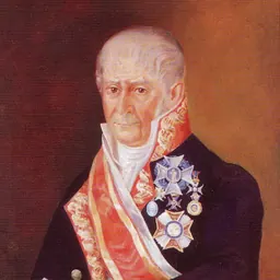 Portrait of Andrés Pérez de Herrasti