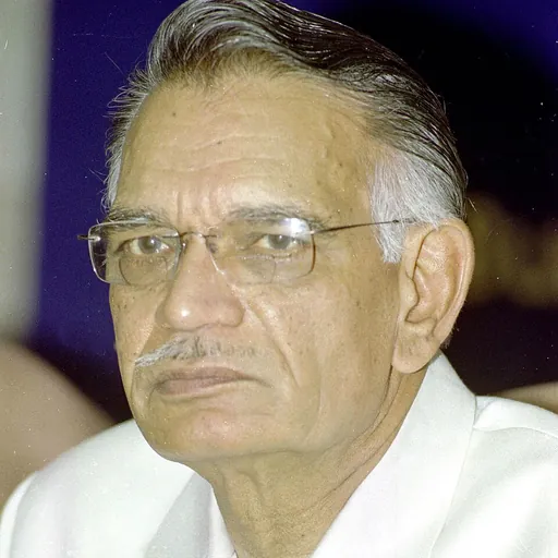 Portrait of Shivraj Patil