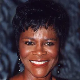 Portrait of Cicely Tyson