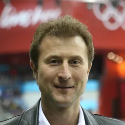Portrait of Andrzej Dostatni