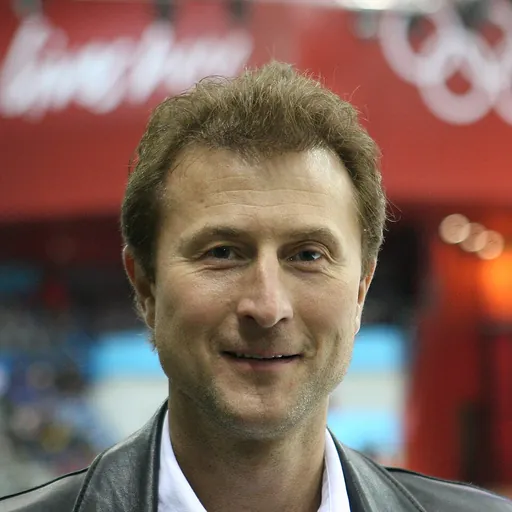 Portrait of Andrzej Dostatni