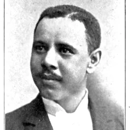 Portrait of Frank Lunsford Williams