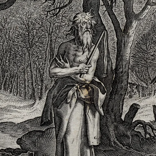 Portrait of Dominic Loricatus