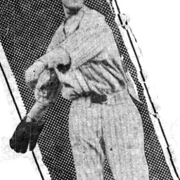 Portrait of Foster Edwards
