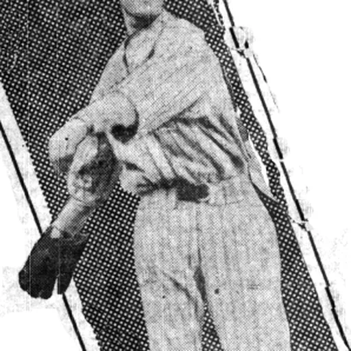 Portrait of Foster Edwards