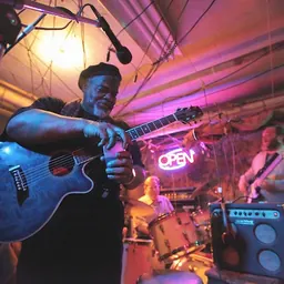 Portrait of Danny Cox