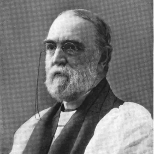 Portrait of Thomas Augustus Jaggar