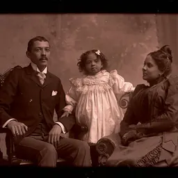 Portrait of Catherine Allen Latimer