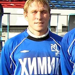 Portrait of Aleksandr Rytchkov
