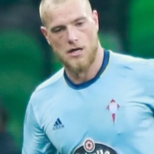 Portrait of John Guidetti