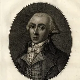 Portrait of Jean-Lambert Tallien