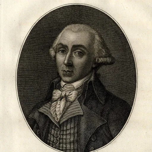 Portrait of Jean-Lambert Tallien